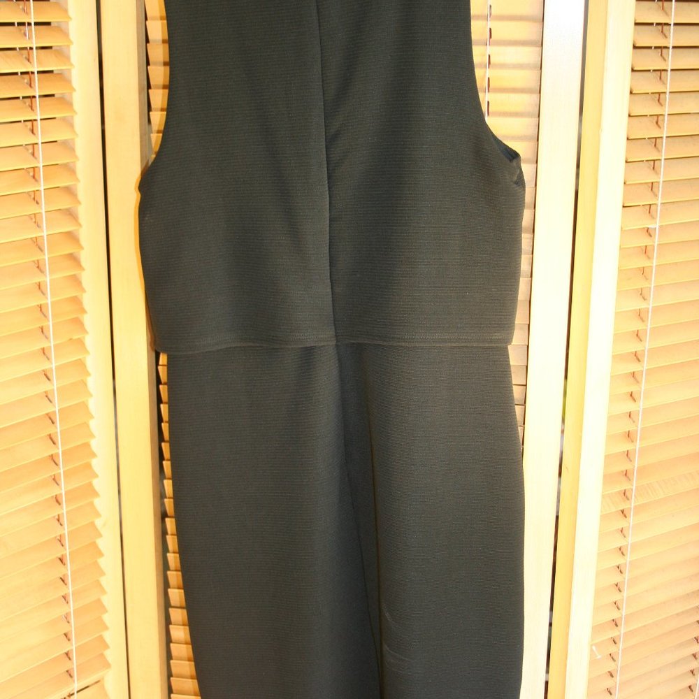 One Clothing Los Angeles Black Dress Size M